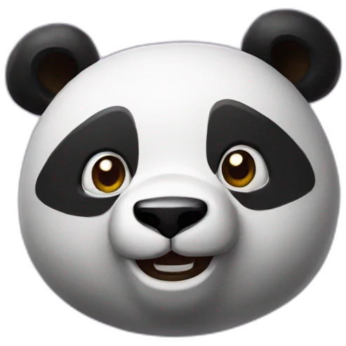 fortnite panda emoji