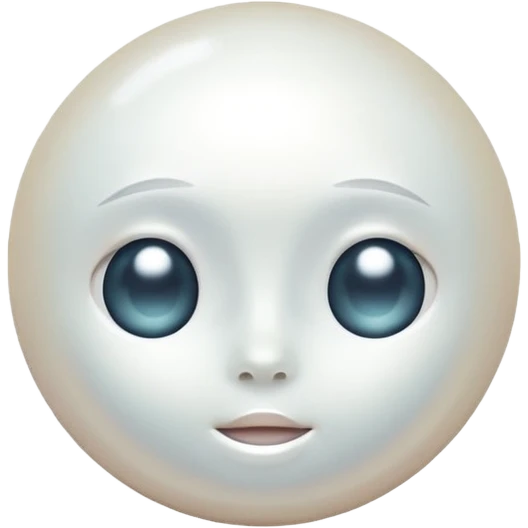 Pearl emoji emoji