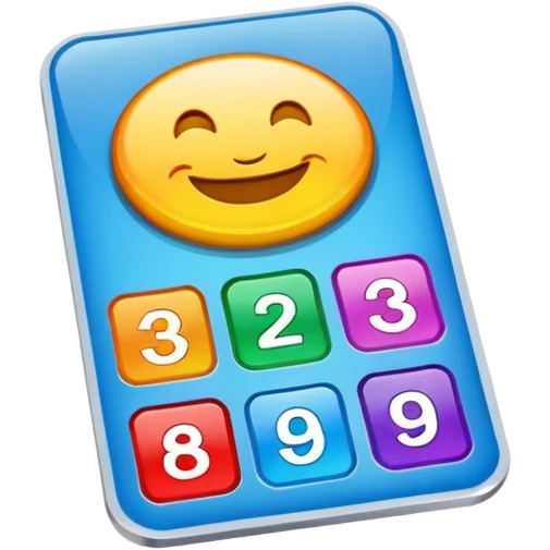 jeu à gratter  emoji