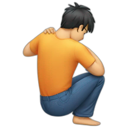 backache emoji