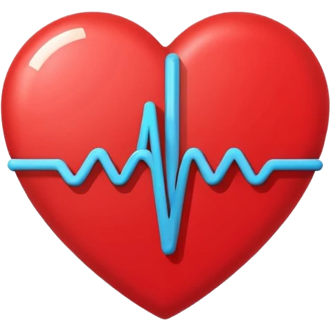 Logo del American College of Cardiology  emoji