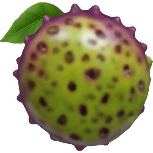 passion fruit emoji