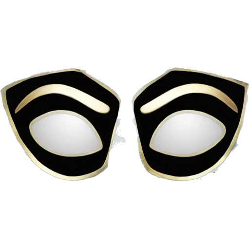 diamond mask emoji