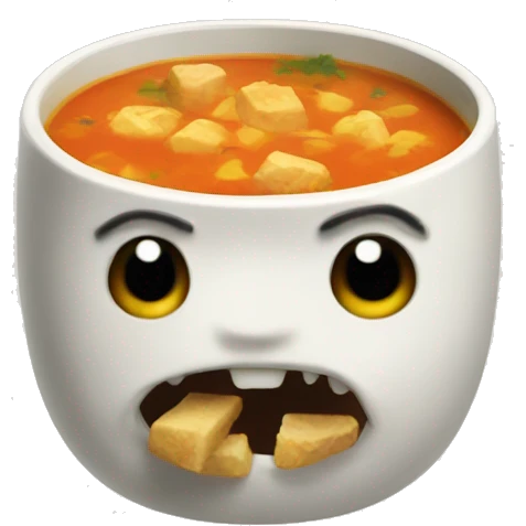 soup beast emoji