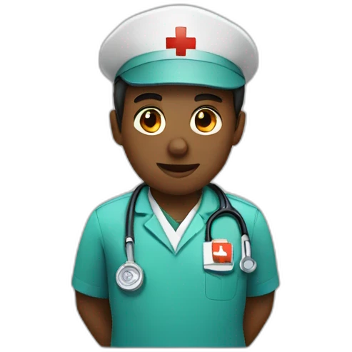 Medic emoji