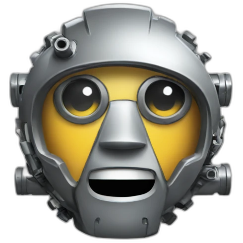 Mechanical emoji