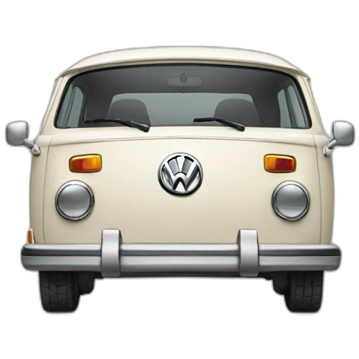 Volkswagen arteo' emoji