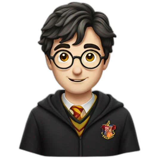 Harry potter emoji