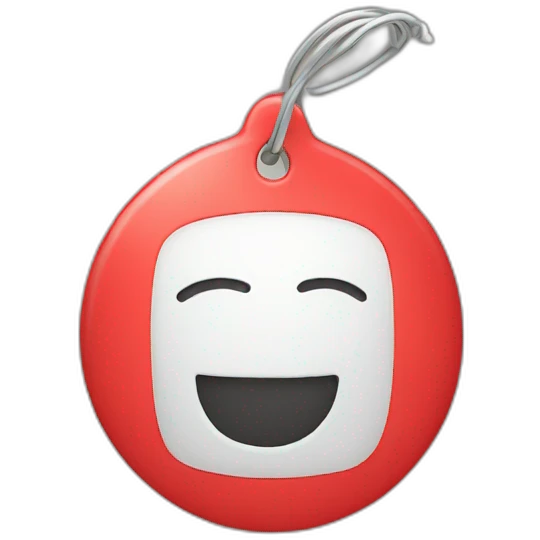 Bargain Tag emoji