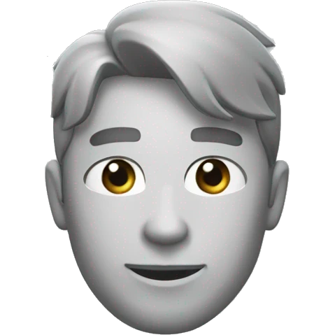 Un zapo con un collar con la letra k emoji