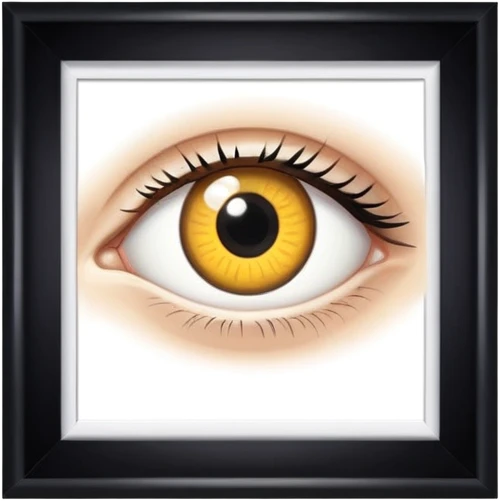 hotel room door modern hallway with spotlight up and eye emoji