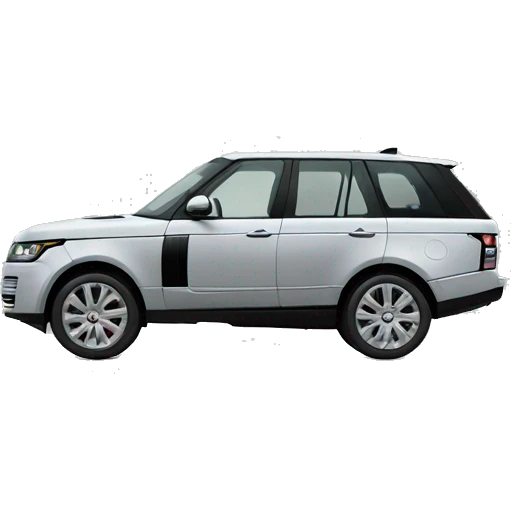 Range Rover  emoji