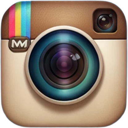 Mavi tik instegram  emoji