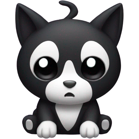 Kuromi emoji