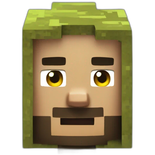 Minecraft emoji