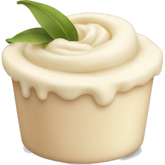 Vanilla emoji