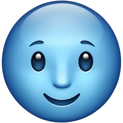 Create a tick tock varification Blue tick emoji emoji