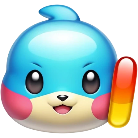 Pokémon App icon emoji
