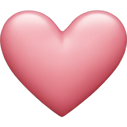 coukette heart  emoji