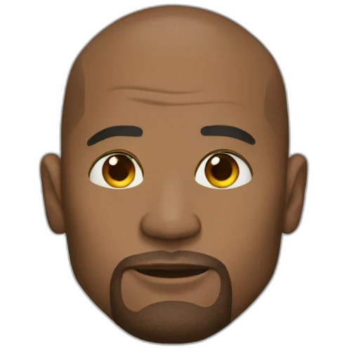 Dwayne jhonson emoji