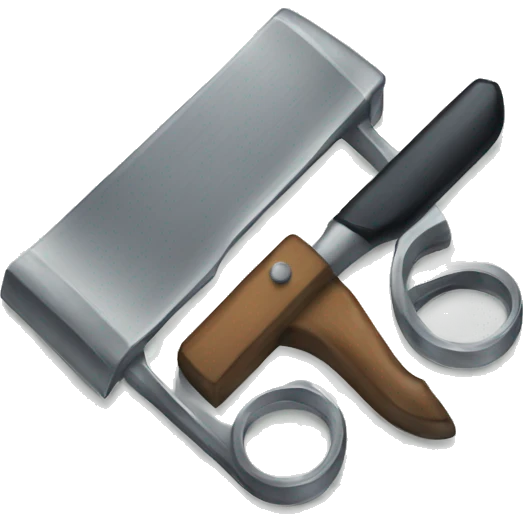 Business tool emoji