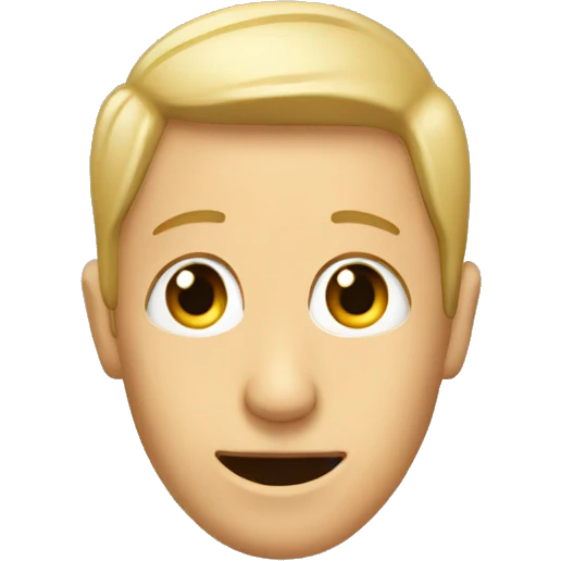 Cache oreilles beiges  emoji