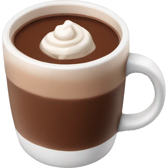 Hot Chocolate emoji