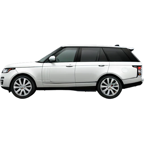 Range rover emoji