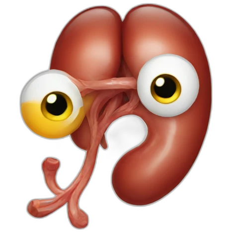 Kidney emoji