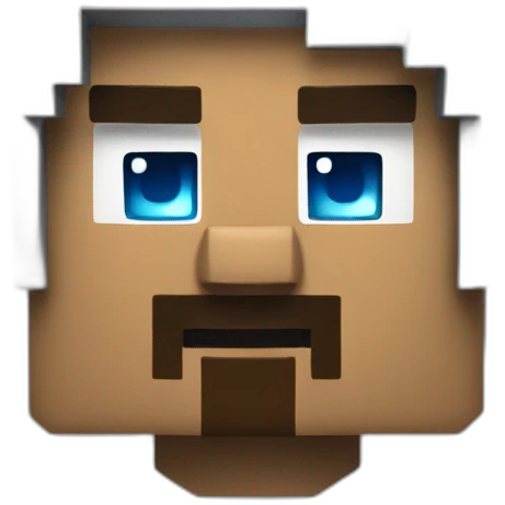 Minecraft emoji