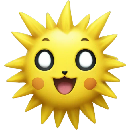 joltik pokémon emoji