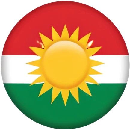 Kurdistan flag emoji