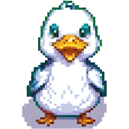 laughing duck emoji
