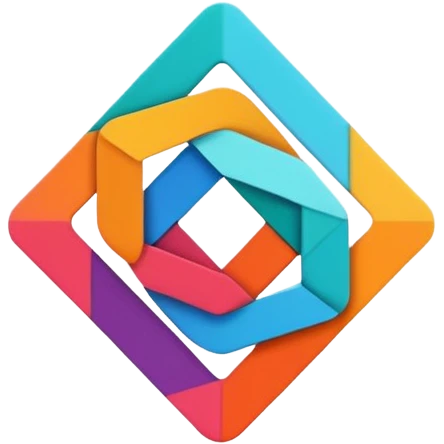 can you make a company logo and make it  unique now make a bussines card emoji