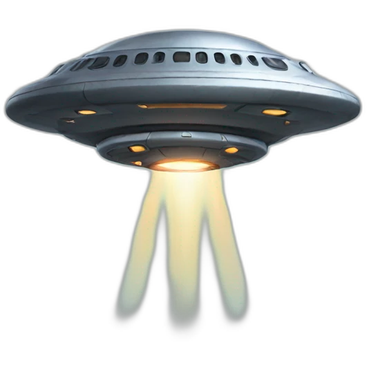 Ufo emoji
