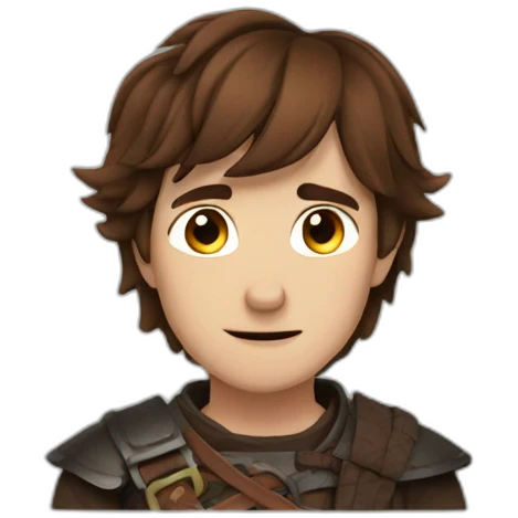 Hiccup emoji