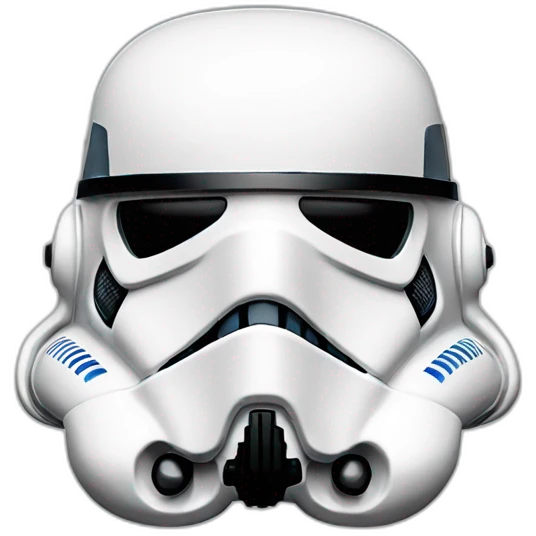 Stormtrooper emoji