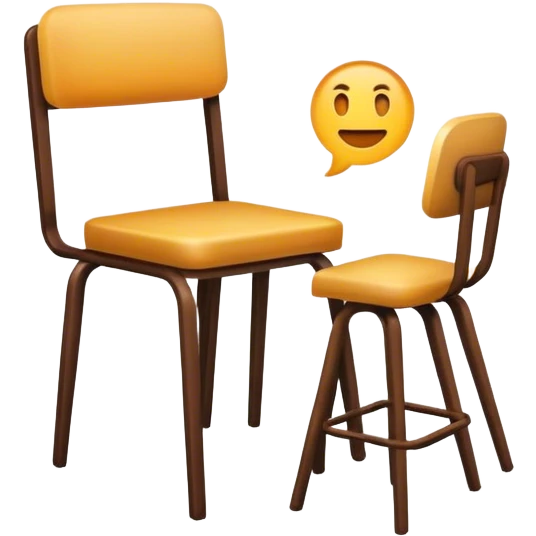 4chair emoji