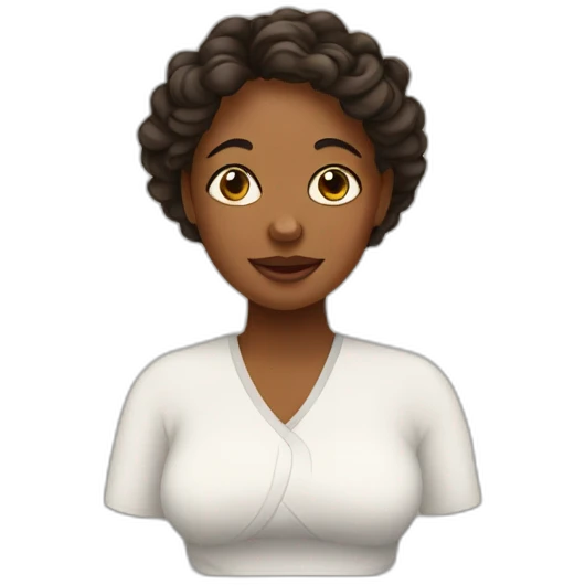 Doula emoji