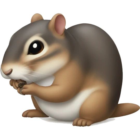 Ardilla emoji