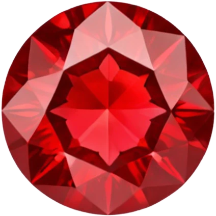 Emoji piedra rubi emoji