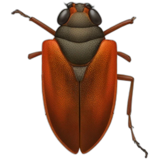 Carpenter bug emoji