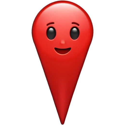 exclamation mark red emoji