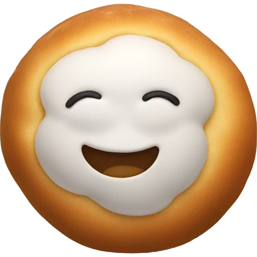 doughball emoji