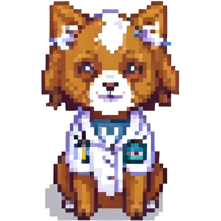 veterinarian icon emoji