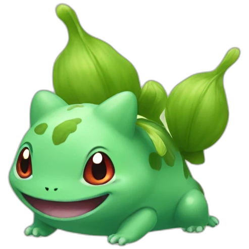 Bulbasour emoji