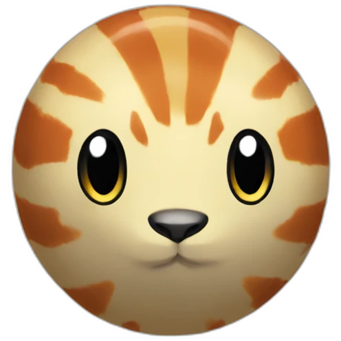 Safarball-pokemon emoji