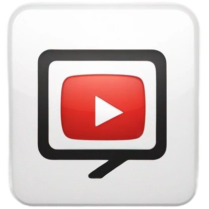 YouTube emoji