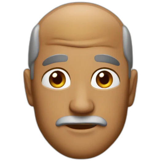 bob red behide emoji