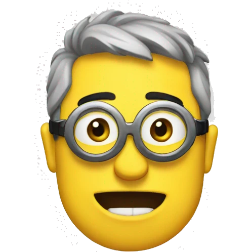 Rich minion emoji